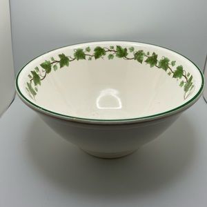 Vintage Harker Ivy Pattern Hotoven Cooking Ware